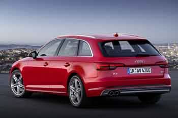 Audi A4 2015