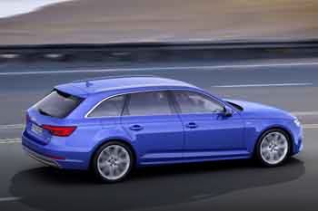 Audi A4 2015