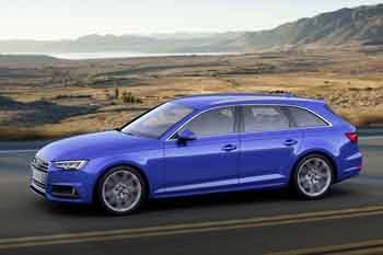 Audi A4 2015