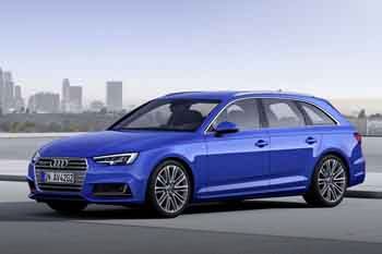 Audi A4 2015