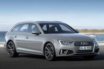 Audi A4 Avant 35 TFSI Sport