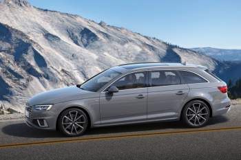 Audi A4 2018