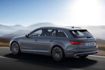 Audi A4 Avant 40 TDI Quattro Sport