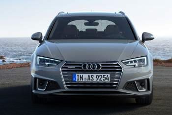 Audi A4 2018