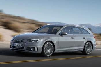 Audi A4 Avant 35 TFSI Design