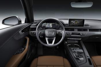 Audi A4 2018