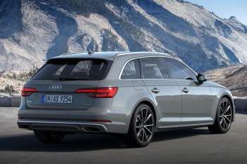 Audi A4 Avant 35 TFSI Sport