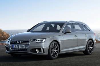 Audi A4 Avant 40 TDI Quattro Sport