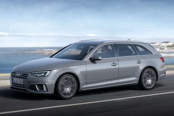 Audi A4 2018