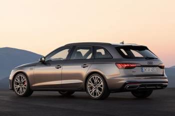 Audi A4 Avant 35 TFSI S Edition