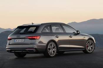 Audi A4 Avant 45 TFSI Quattro Business Edition