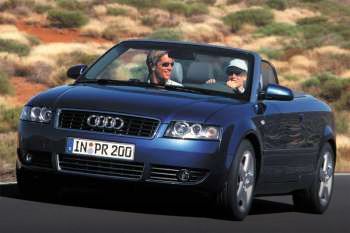 Audi A4 Cabriolet 2.4 5V Pro Line