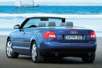 Audi A4 Cabriolet 3.0 5V