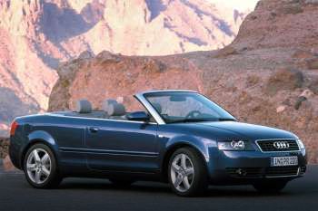 Audi A4 Cabriolet 3.0 5V Quattro