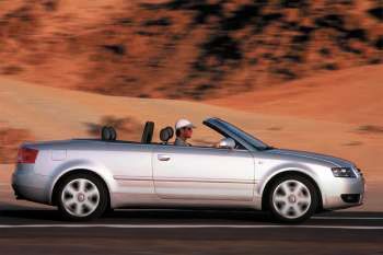 Audi A4 Cabriolet 2.4 5V Pro Line