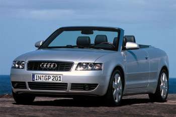 Audi A4 Cabriolet 1.8 Turbo