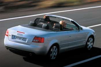 Audi A4 Cabriolet