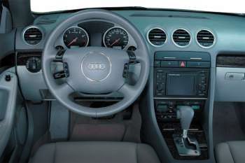 Audi A4 2002