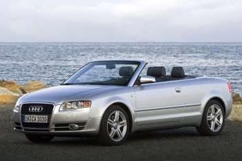 Audi A4 Cabriolet 2.0 TDI Pro Line