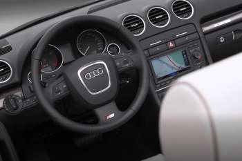 Audi A4 Cabriolet 3.0 TDI Quattro