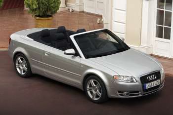 Audi A4 Cabriolet