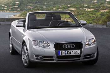 Audi A4 Cabriolet 3.0 TDI Quattro Pro Line