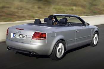 Audi A4 Cabriolet 1.8 T Pro Line