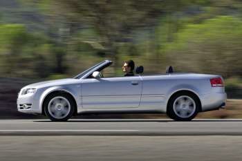 Audi A4 Cabriolet 1.8 T