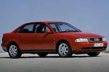 Audi A4 1.8 5V