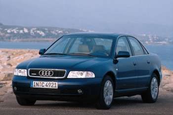 Audi A4 1.9 TDI 90hp