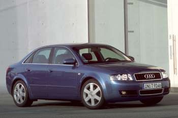 Audi A4 1.6