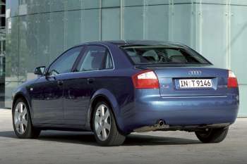 Audi A4 1.6