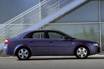 Audi A4 2001