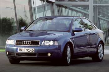 Audi A4 1.6