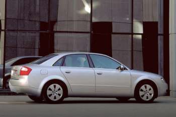 Audi A4 2001