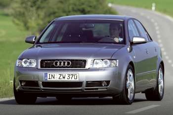 Audi A4 2001