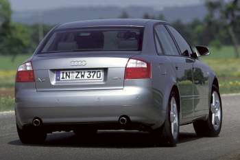 Audi A4 1.8 5V Turbo 163hp Quattro