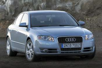 Audi A4 2004