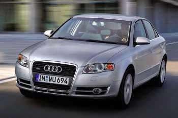 Audi A4 1.8 T Quattro Advance