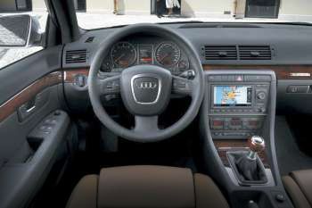 Audi A4 1.6