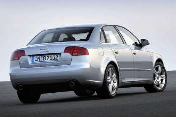 Audi A4 1.8 T Quattro Advance