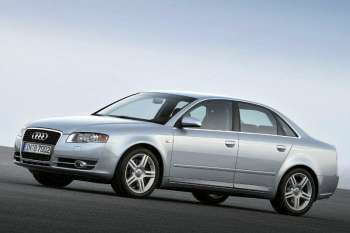 Audi A4 1.6