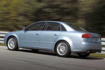 Audi A4 1.6