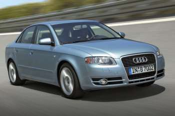 Audi A4 2.0 Advance