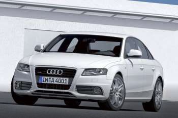 Audi A4 1.8 TFSI 160hp S Edition