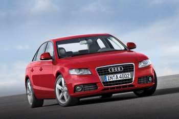 Audi A4 1.8 TFSI 120hp S Edition