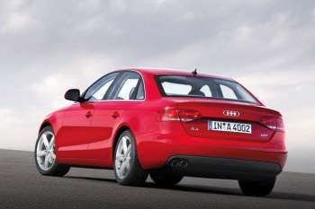 Audi A4 1.8 TFSI 120hp S Edition