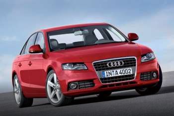 Audi A4 1.8 TFSI 120hp