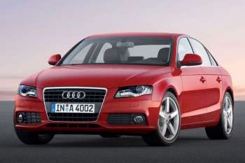 Audi A4 1.8 TFSI 160hp Pro Line S