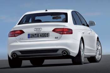 Audi A4 1.8 TFSI 120hp Pro Line S